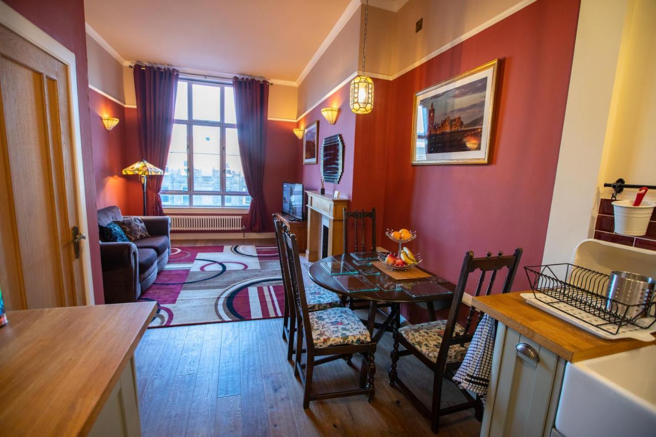 1 Bedroom Apartment EDI Buitenkant foto